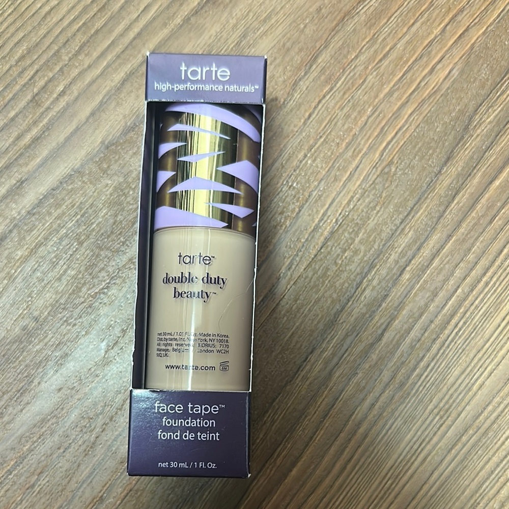 Tarte Face Tape Foundation